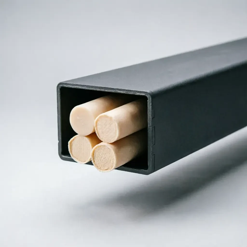 Fire-resistant Busway