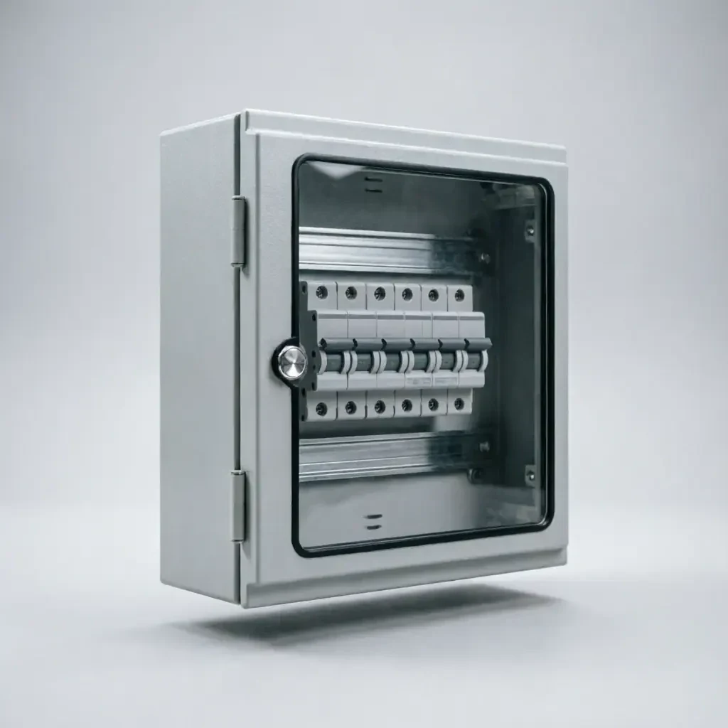 XM Distribution Cabinet