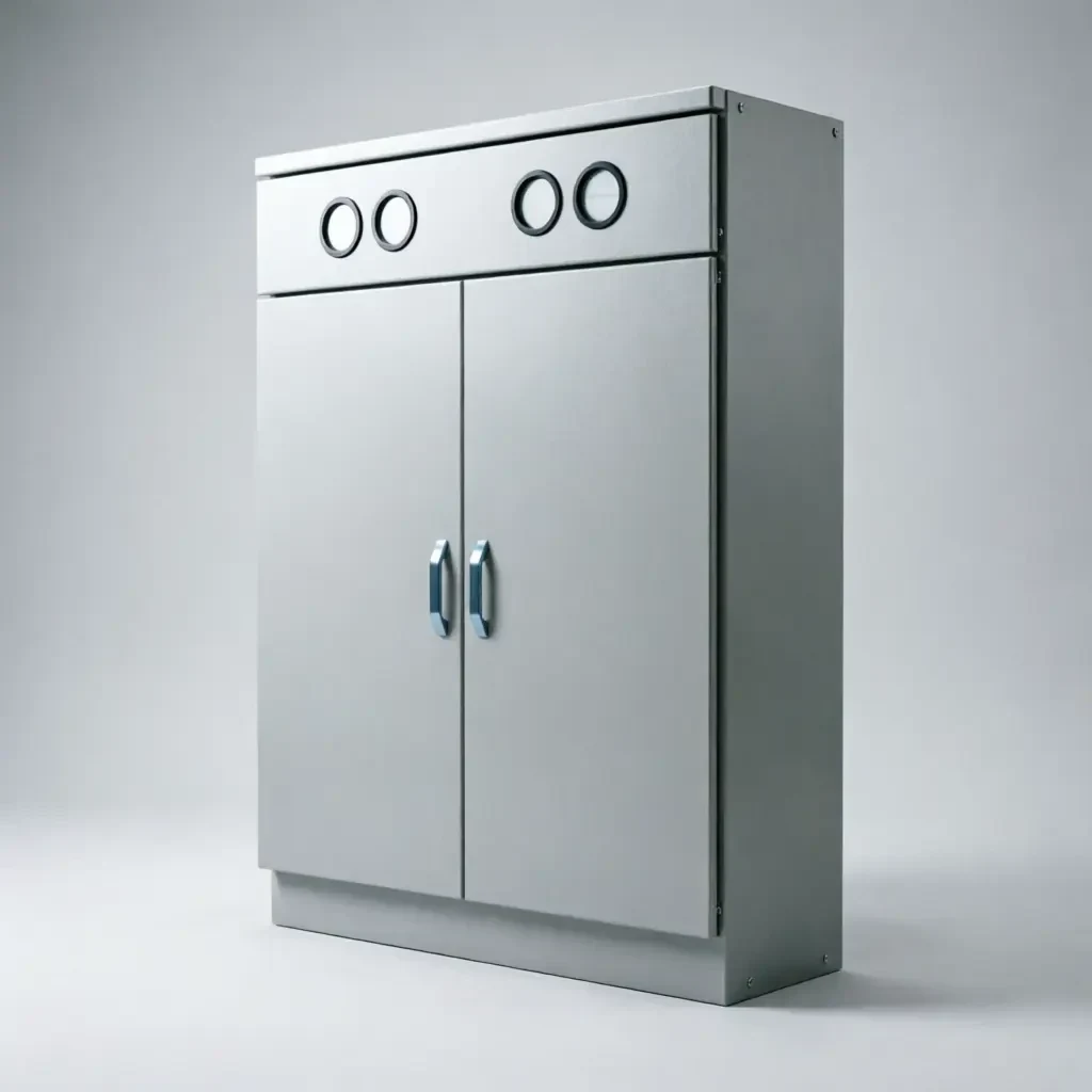 XL-21 Power Cabinet