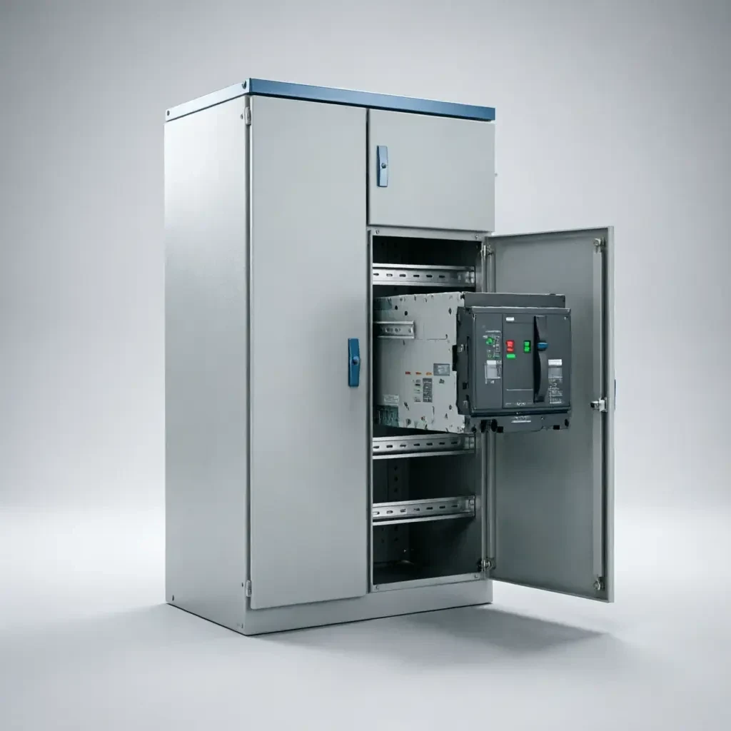GCK Low-voltage Draw-out Switchgear