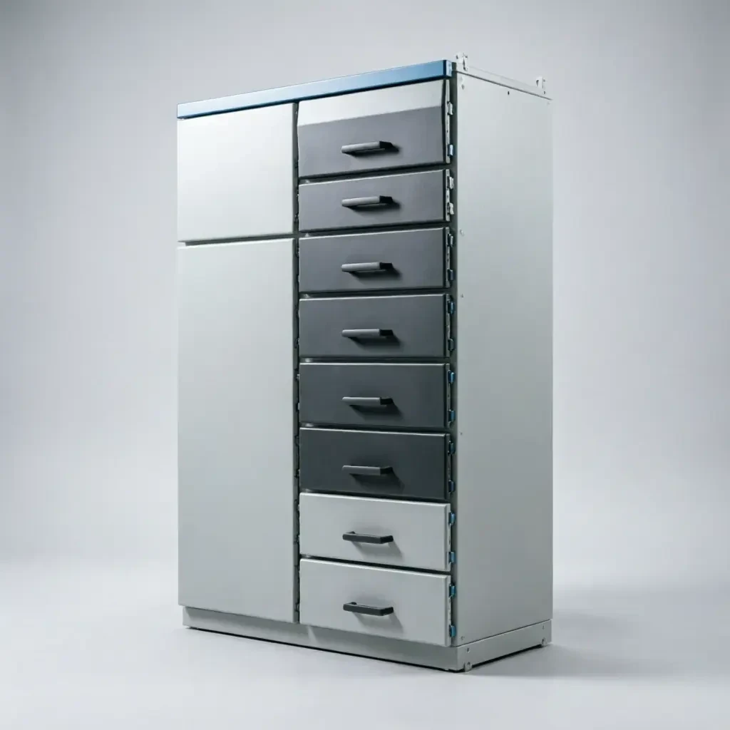 MNS Low-voltage Draw-out Switchgear